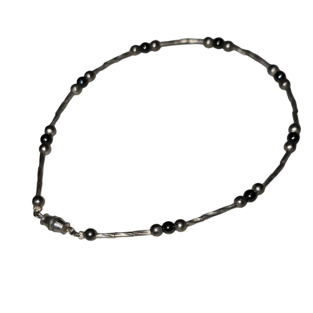 Handmade Beaded Cat Necklace L12
